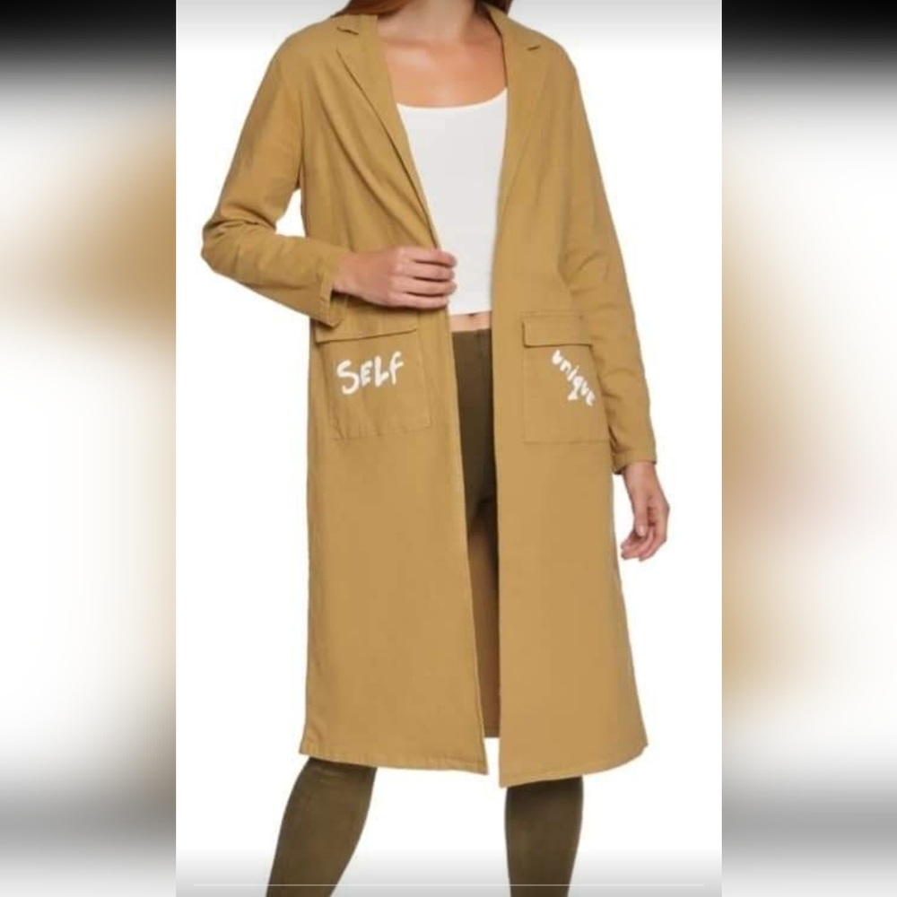 Graphic Jacket - Picture 2 of 6
